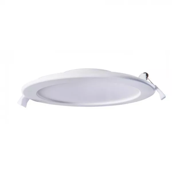 BJORK ROND ENCASTRE 12W 3CCT(3K/4K/6K)-IRC80 1000lm D170mm (300304)