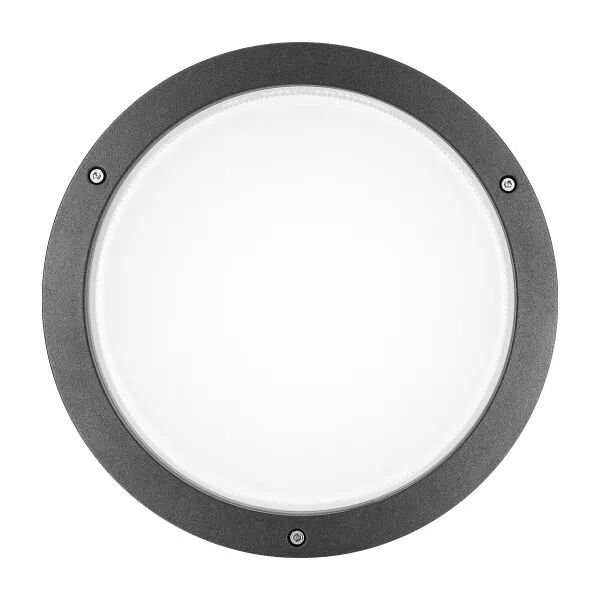 BLIZ ROUND 30 LED 26W 4000K ANTHRACITE - 304246