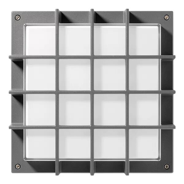 BLIZ SQUARE 40/G LED 39W 3000K DALI ANTHRACITE - 304786