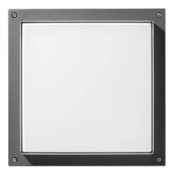 BLIZ SQUARE 40 LED 39W 4000K ANTHRACITE - 304651