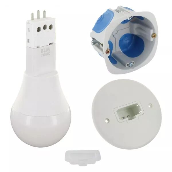 BLM - Applique No air DCL + DCLED 5W 480 lum 4000K (680257)