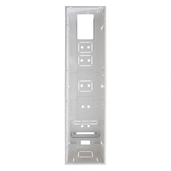 BLM - Bac PLASTELBOX 1 Trav�e 4 Rang�es VA (751042)
