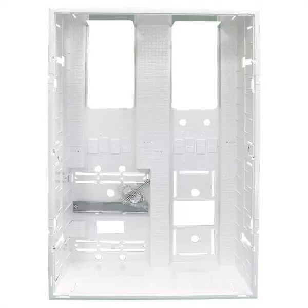 BLM - Bac PLASTELBOX 2 Trav�e 6 Rang�es VA (752062)