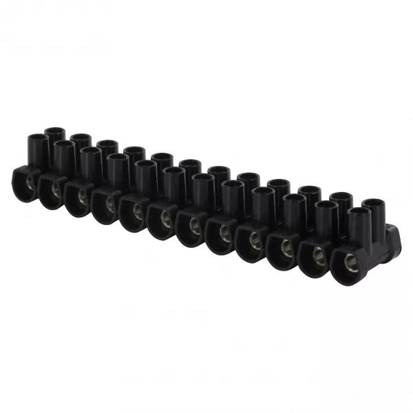 BLM - Barrette noire souple 960� 4 mm� (403104)
