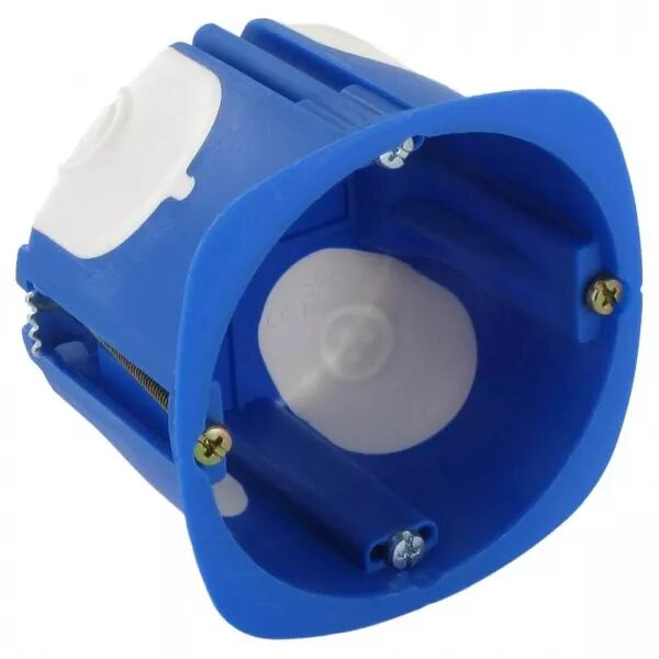 BLM - Bo�te d\'encastrement No Air 1 poste D67mm Profondeur 50 (680500)