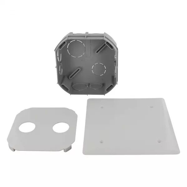 BLM - Bo�te d�rivation � sceller 100x100x40 mm compl�te (651010)