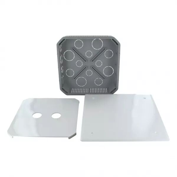 BLM - Bo�te d�rivation � sceller 170x170x40 mm compl�te (651717)