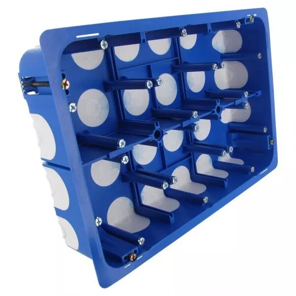 BLM - Bo�te No Air 2x3 Postes ou 6/8 modules Profondeur 50mm (688715)