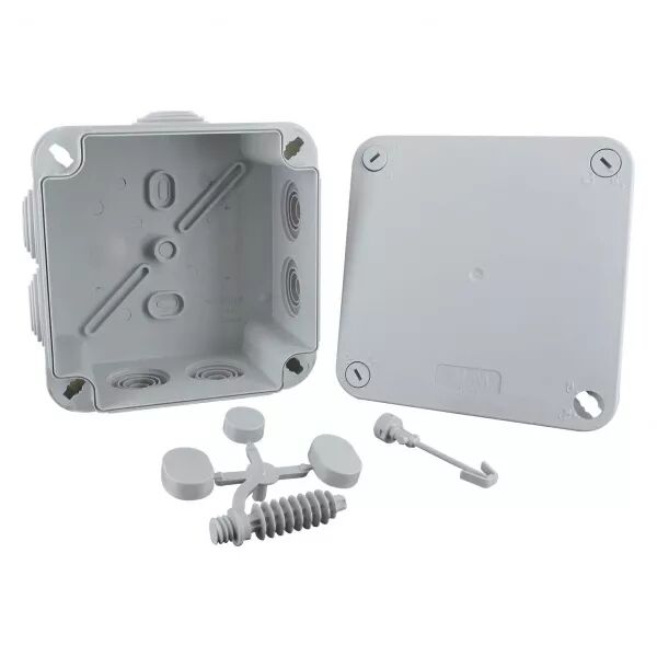 BLM - Boite OPTIBOX IP55 1/4T 100x100x52 960� (515429)