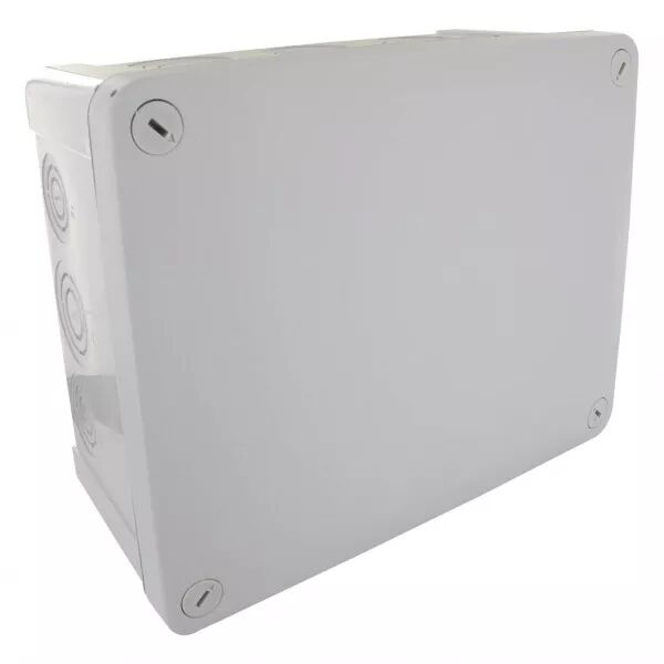 BLM - Boite OPTIBOX pr�d�coup�e IP65 1/4T. 175x150x80 mm (535609)