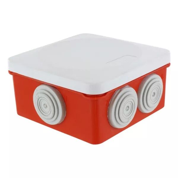 BLM - Bo�te OPTIBOX ROUGE 960�80x80x42 mm (515303)