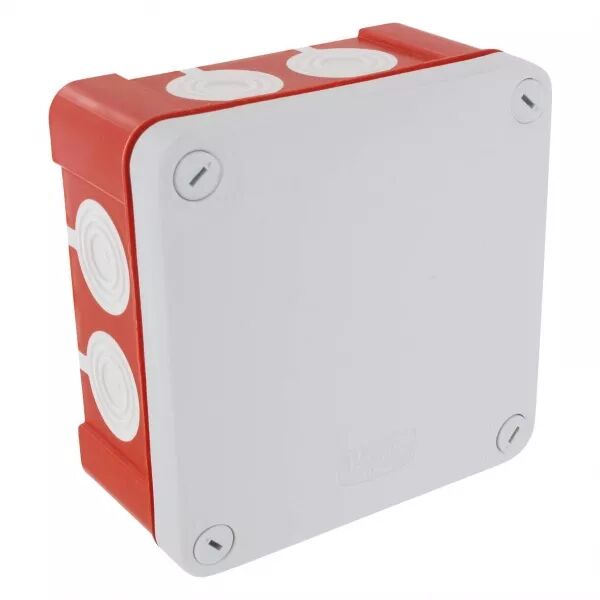 BLM - Boite OPTIBOX ROUGE 960�membranes 1/4T.100x100x55 (515413)