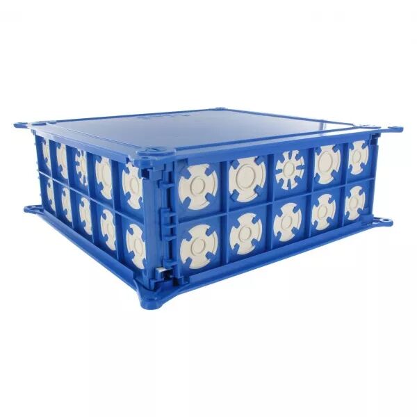 BLM - Bo�te pav. MEGABOX No Air BBC 250x250x85 (590250)