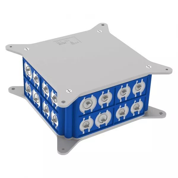 BLM - Bo�te pavillonnaire MINIBOX No Air 180x180x85 (590180)