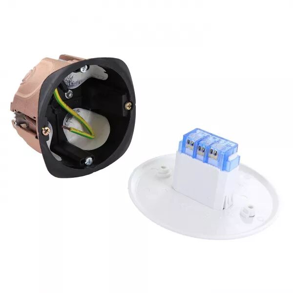 BLM - Bo�tier Applique DCL �tanche faradis� D.67 P.40 (690419)