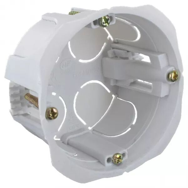 BLM - Bo�tier BiBox diam.65/67 mm prof.40 (610400)