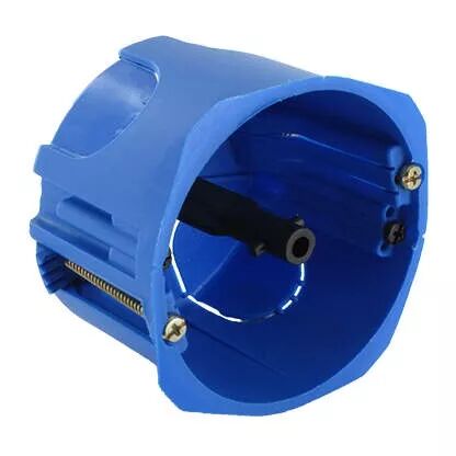 BLM - Bo�tier Blue Box D.67 prof.55 mm + �trier (601559)