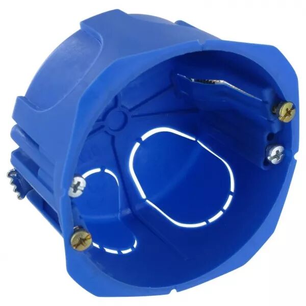 BLM - Bo�tier BlueBox D.67 P.40 � pattes m�tal (610469)