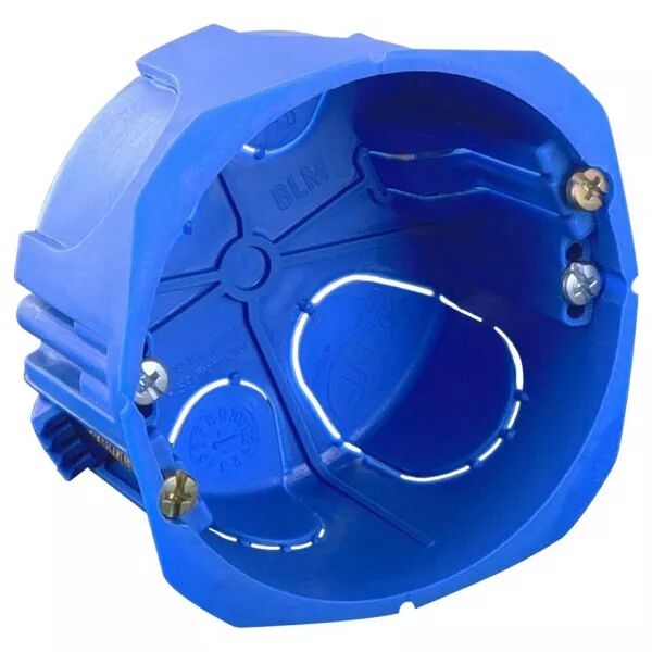 BLM - Bo�tier BlueBox D.67 P.40 pattes plastiques (610409)
