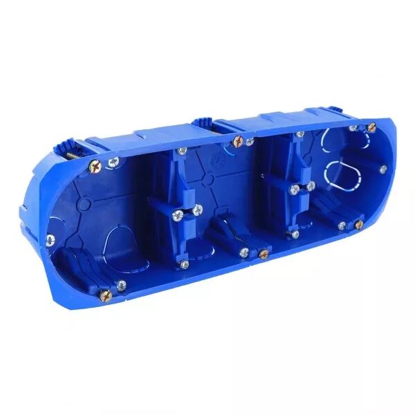 BLM - Boitier BlueBox triple D.67 Prof.40 Entr.71 (630719)