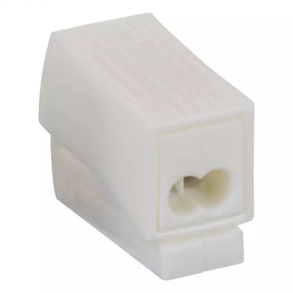 BLM - Borne lum 1 fil sple - 2 fils rigides 2,5mm� x5000 (401122)