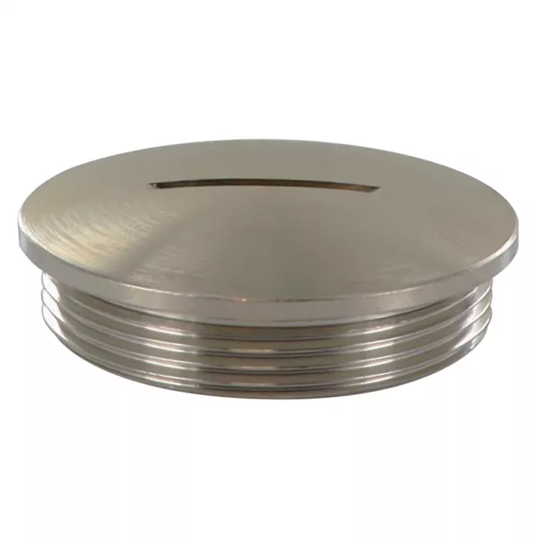 BLM - Bouchon bomb� nickel� Pg7 (104074)