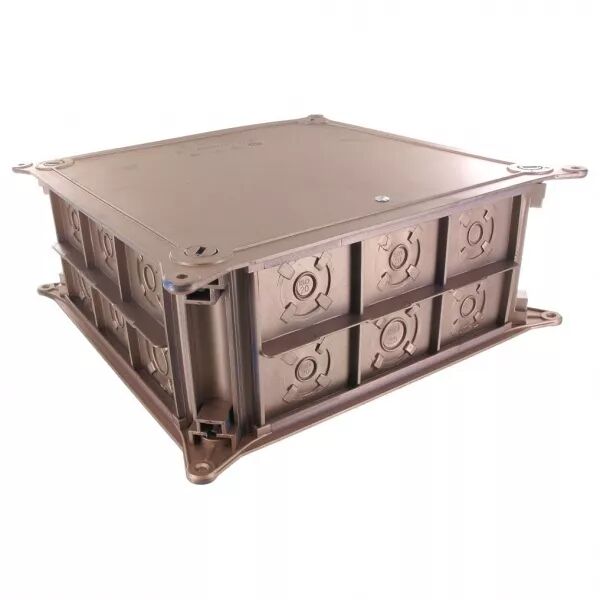 BLM - Bte pav. MEGABOX MEDIUM No Air BBC Faradis�e (590179)