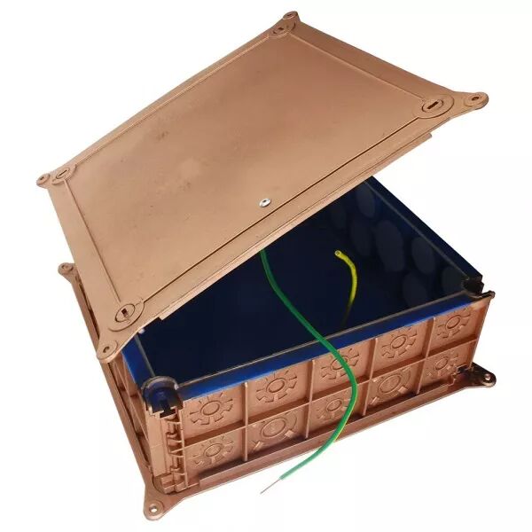 BLM - Bte pav. MEGABOX No Air BBC Faradis�e (590259)