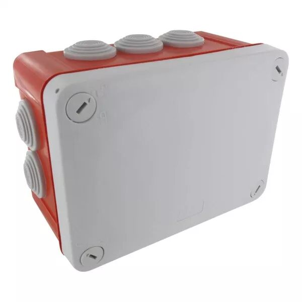 BLM - Btier OPTIBOX ROUGE 960�155x110x80 1/4T + Patte (555503)