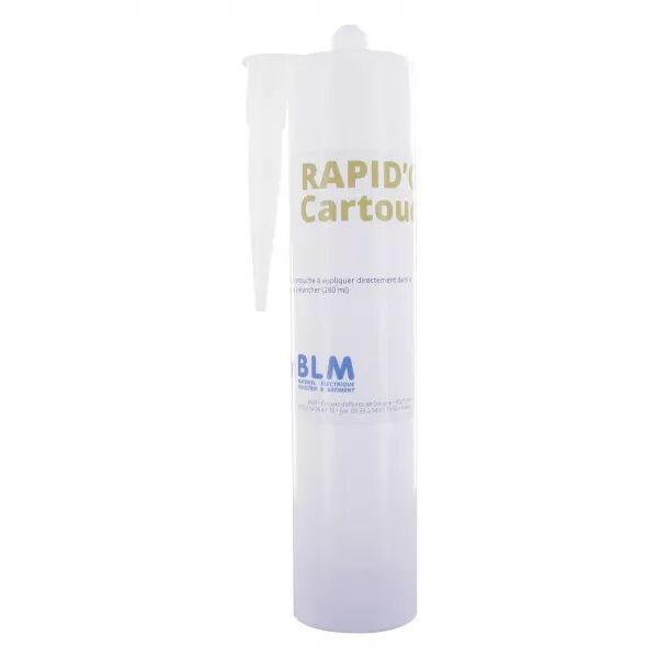 BLM - Cartouche RAPID\'GEL 280 ml (530000)