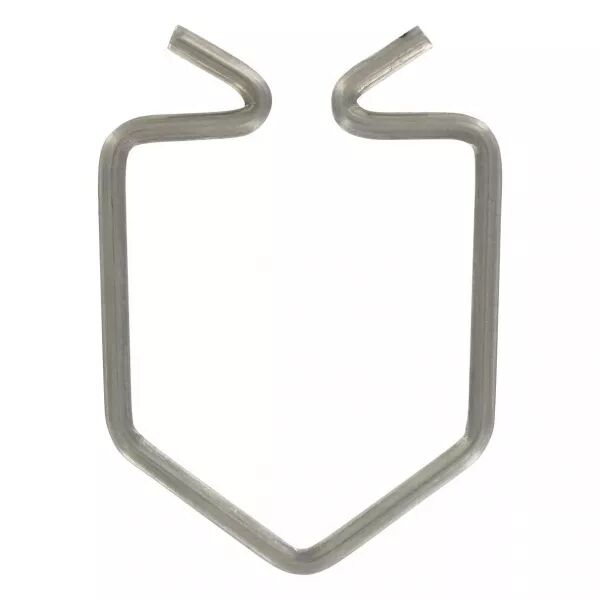BLM - Clip ressort inox pour luminaire (600099)