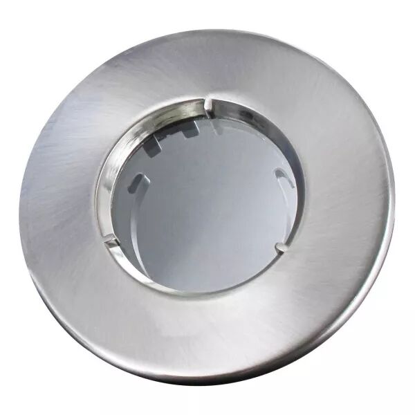 BLM - Collerette fixe aluminium bross� IP65 (654003)