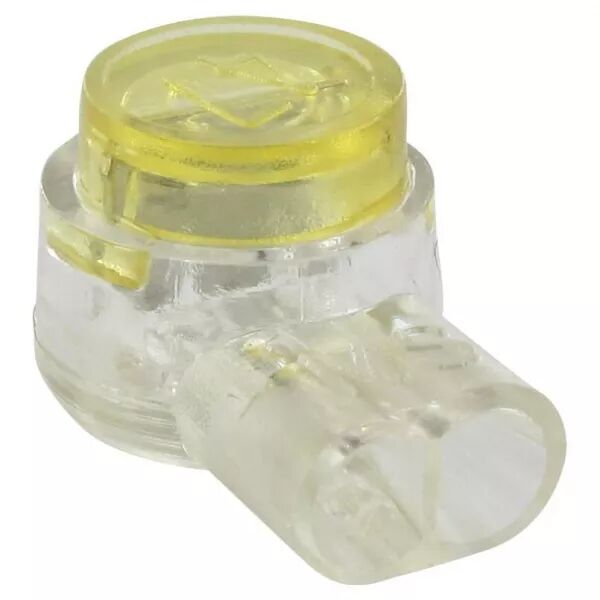 BLM - Connecteur �tanche Basse tension 2 entr�es (401202)