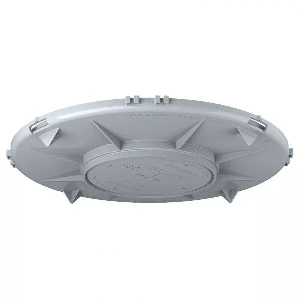 BLM - Couv. Sortie D.100mm pour r�sa SPOT HALOX D.180mm (758181)