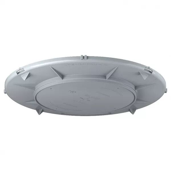 BLM - Couv. Sortie D.180 pour r�sa SPOT HALOX D.250mm (758251)