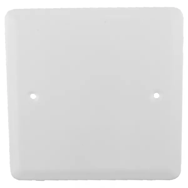 BLM - Couvercle de finition 100x100 mm entraxe 78 mm (650100)