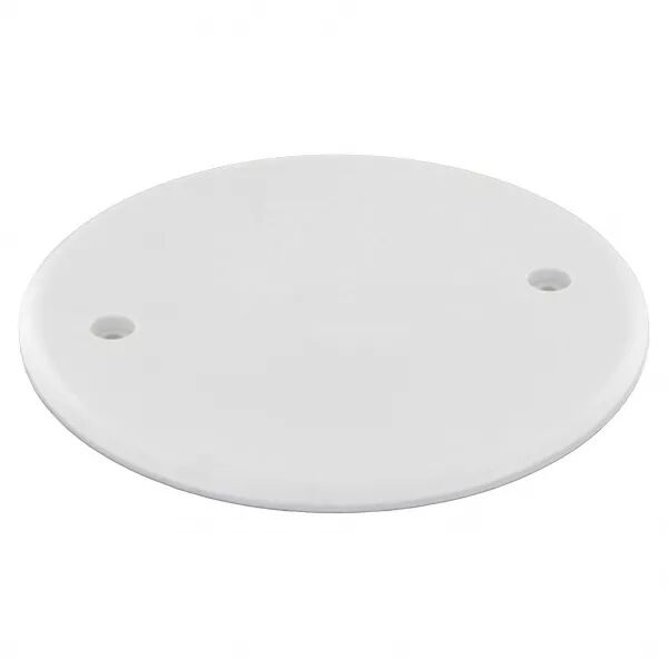 BLM - Couvercle de finition plein D.120 mm entr.78 mm (600202)