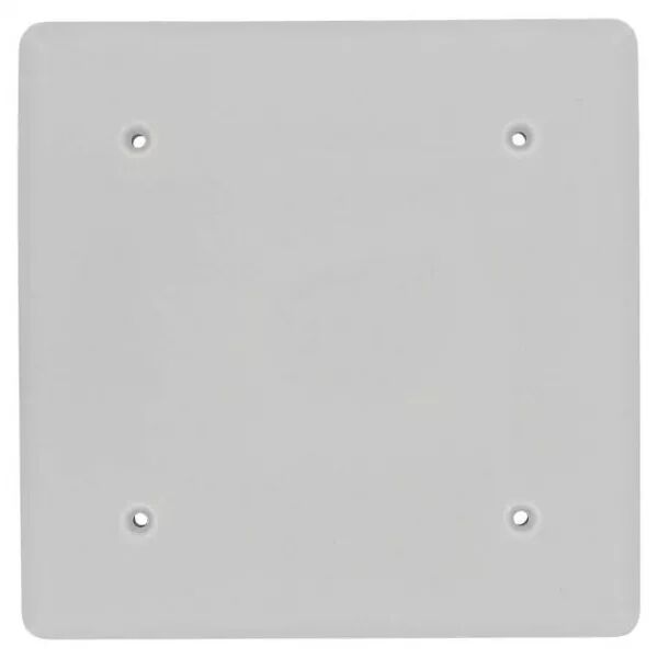 BLM - Couvercle finition 125x125 pour boite 100x100 (651000)