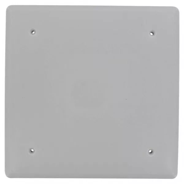 BLM - Couvercle finition 160x160 pour boite 150x150 (651015)