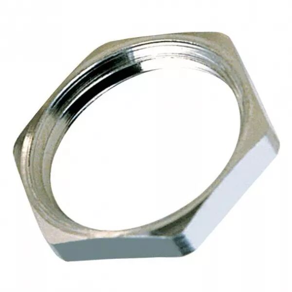 BLM - Ecrou nickel� NPT 3/8\  (102384)
