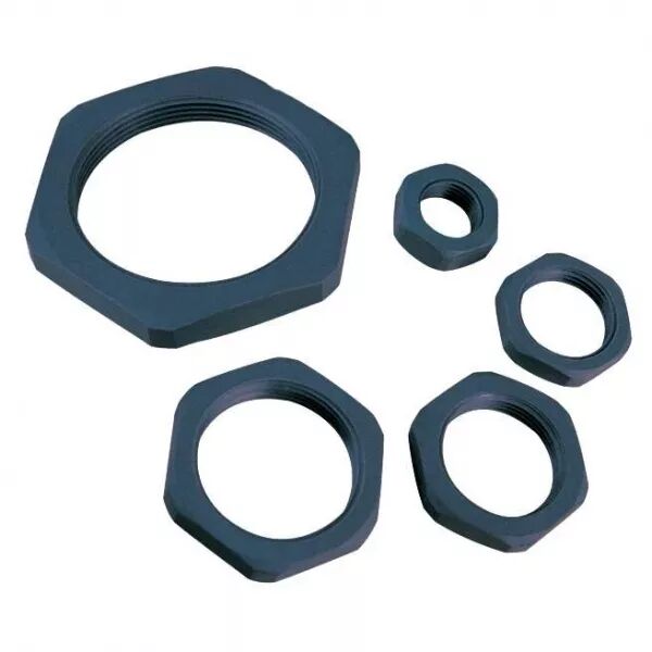 BLM - Ecrou Polyamide noir Pg11 (102115)