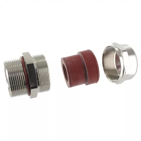 BLM - EDC 1F BU Exd sil. ISO 12 (4-8mm) (239124)