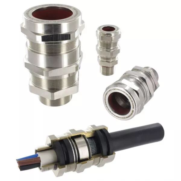 BLM - EDC 4F KBAU N�5 Exd sil. ISO 20 (3-8.5/6-12) (279184)