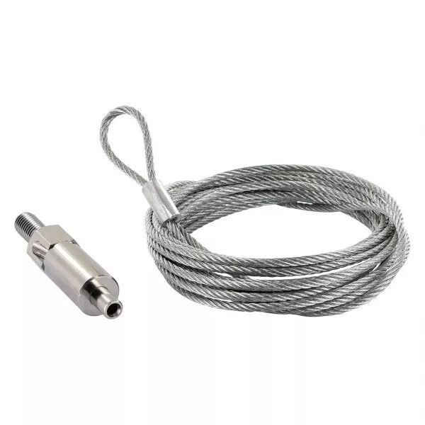 BLM - Filin boucle 3m 2.5mm + Ver. lat 2.5mm M8 (625370)