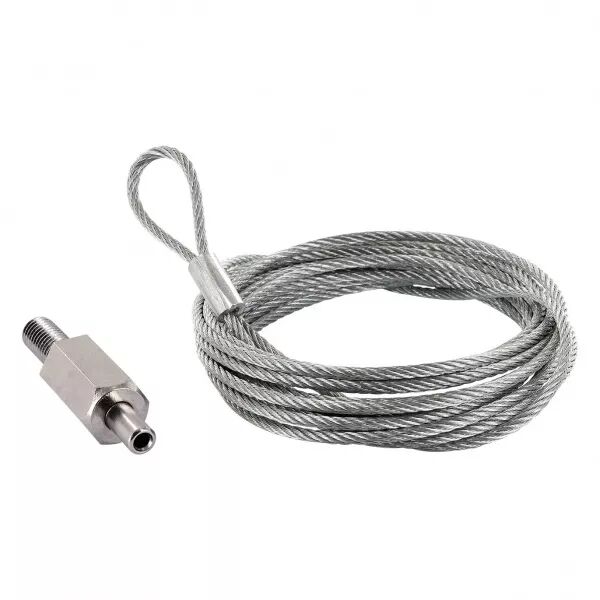 BLM - Filin boucle 5m 2.5mm + Ver. axial 2.5mm M8 (625580)