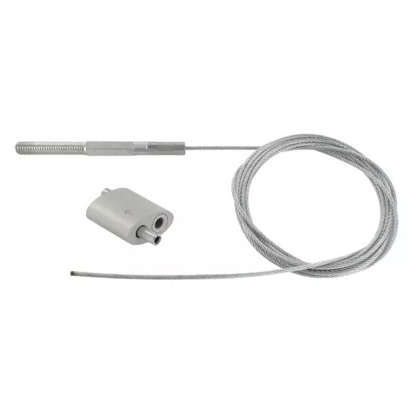 BLM - Kit 1m. filin 1.5mm avec embout M6 +1 verrou PM (610060)