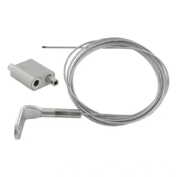 BLM - Kit 2m. filin 2.5mm �querre 90�� oeil +1 verrou MM (620320)