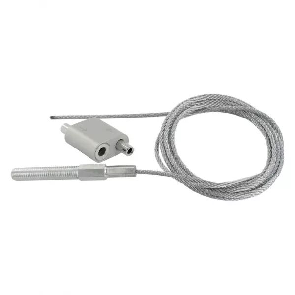 BLM - Kit 3m. filin 2.5mm avec embout M8 +1 verrou MM (630080)