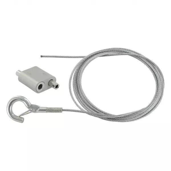 BLM - Kit 3m. filin 2.5mm avec mousqueton +1 verrou MM (631250)