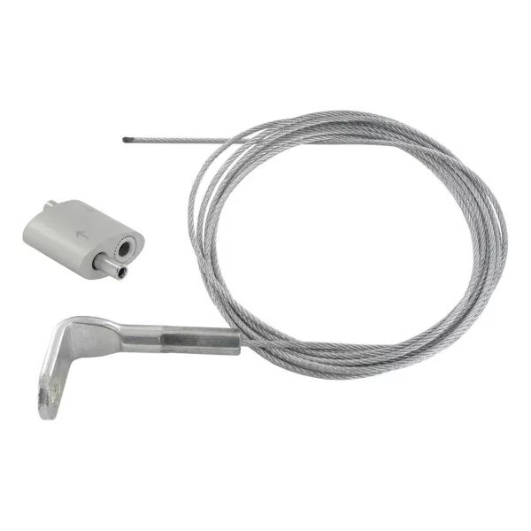 BLM - Kit 5m. filin 1.5mm �querre 90�� oeil +1 verrou PM (651300)